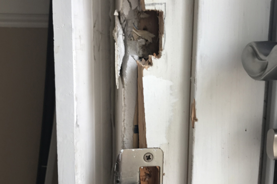 frame door repair Miami Beach