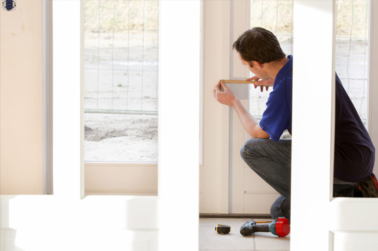 Miami Beach-interior-door-repair