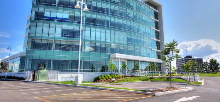 commercial glass door repair Miami Beach
