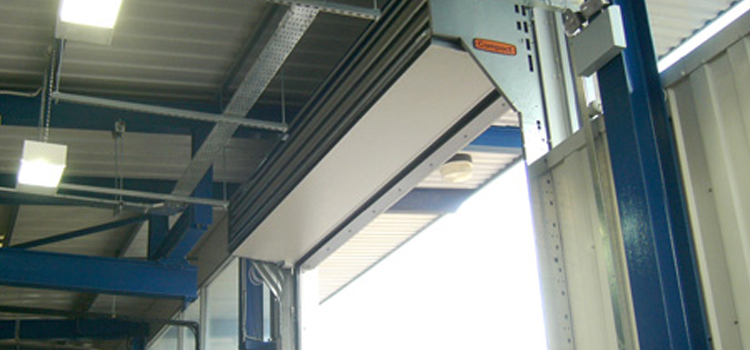 overhead sectional doors Miami Beach